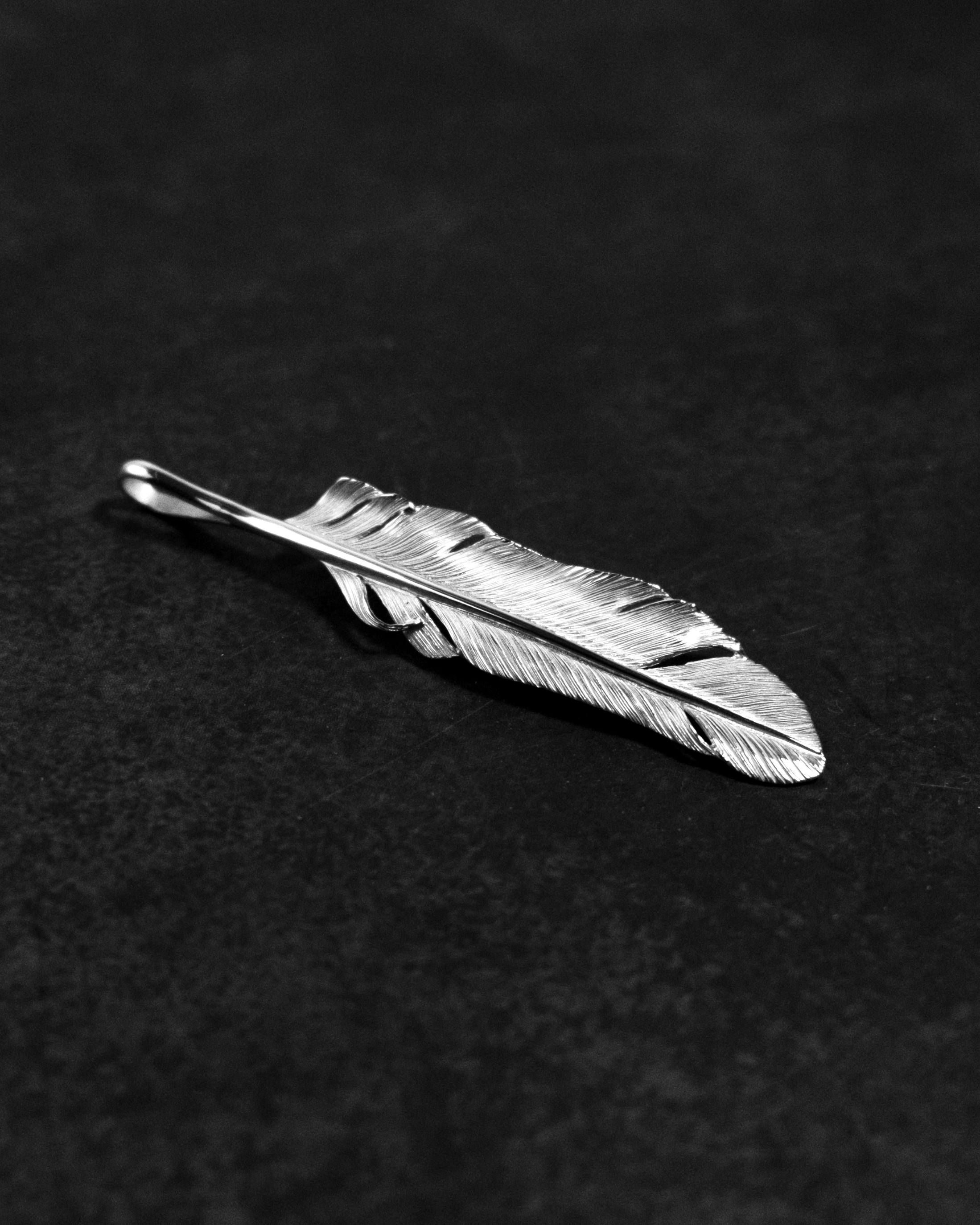 Yusuke Kosaka 小坂雄介 - 2025 風に遊ぶ Wind  羽毛吊墜