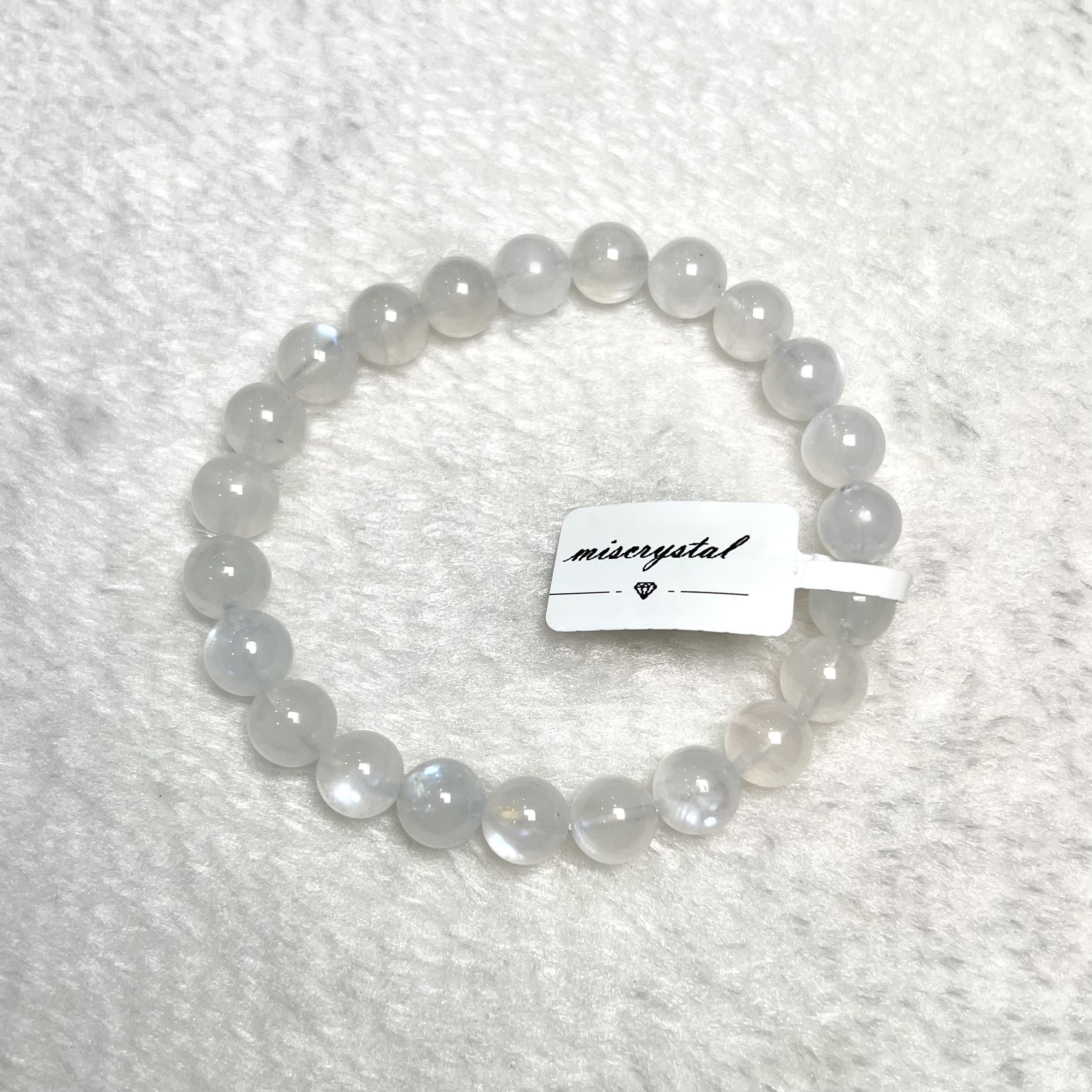 月亮石 8.5mm #W349B