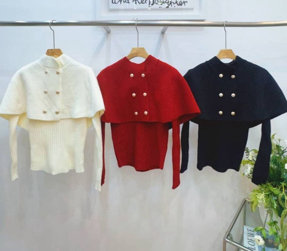 AB61 胸 32-50 長 21$359