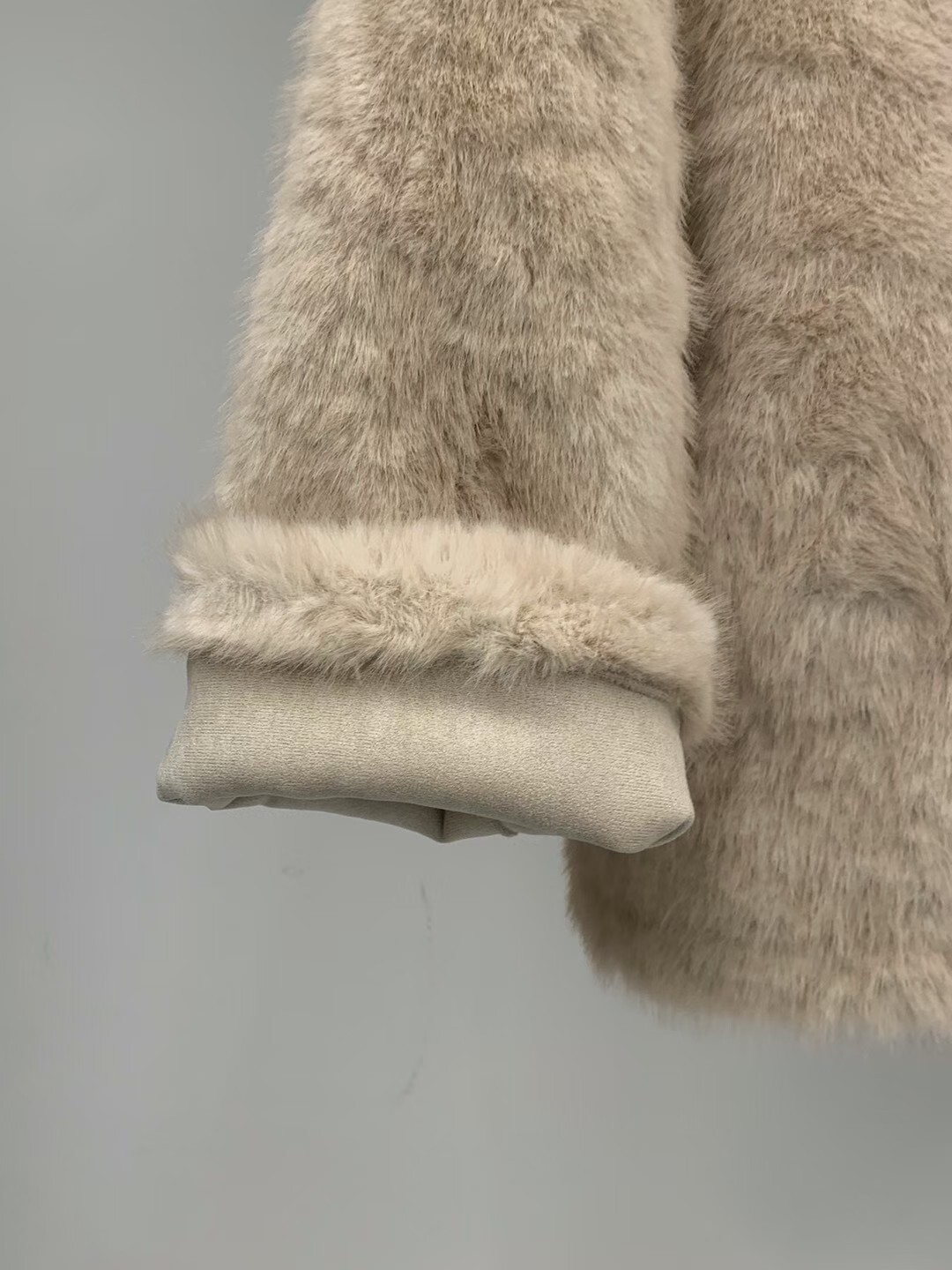 OM5401 人造毛領柔軟皮草 *特價* (優惠碼同購物金不適用)