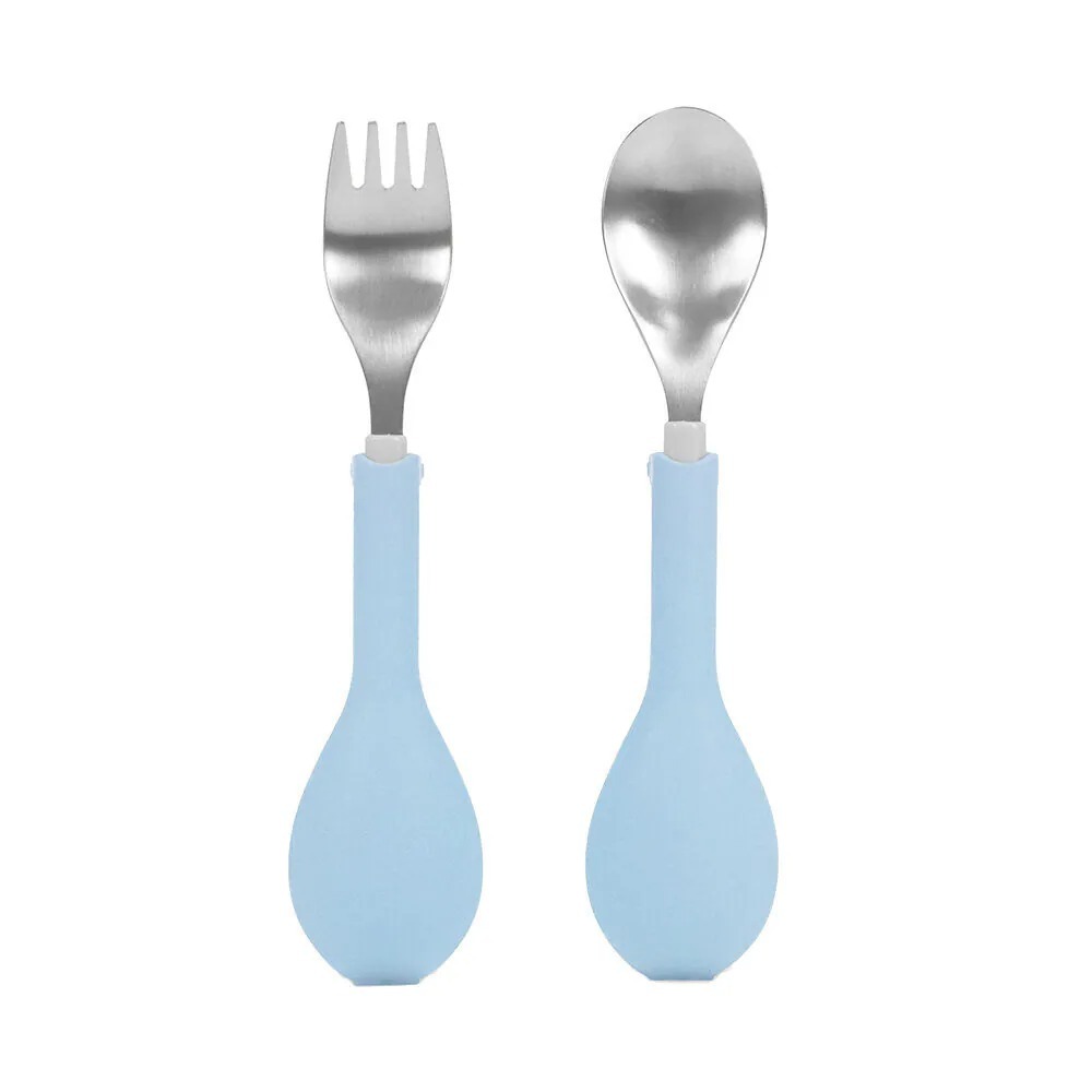 Picaboo FLIPGO 翻滾環保餐具組（湯匙＋叉子）(兩色可選)