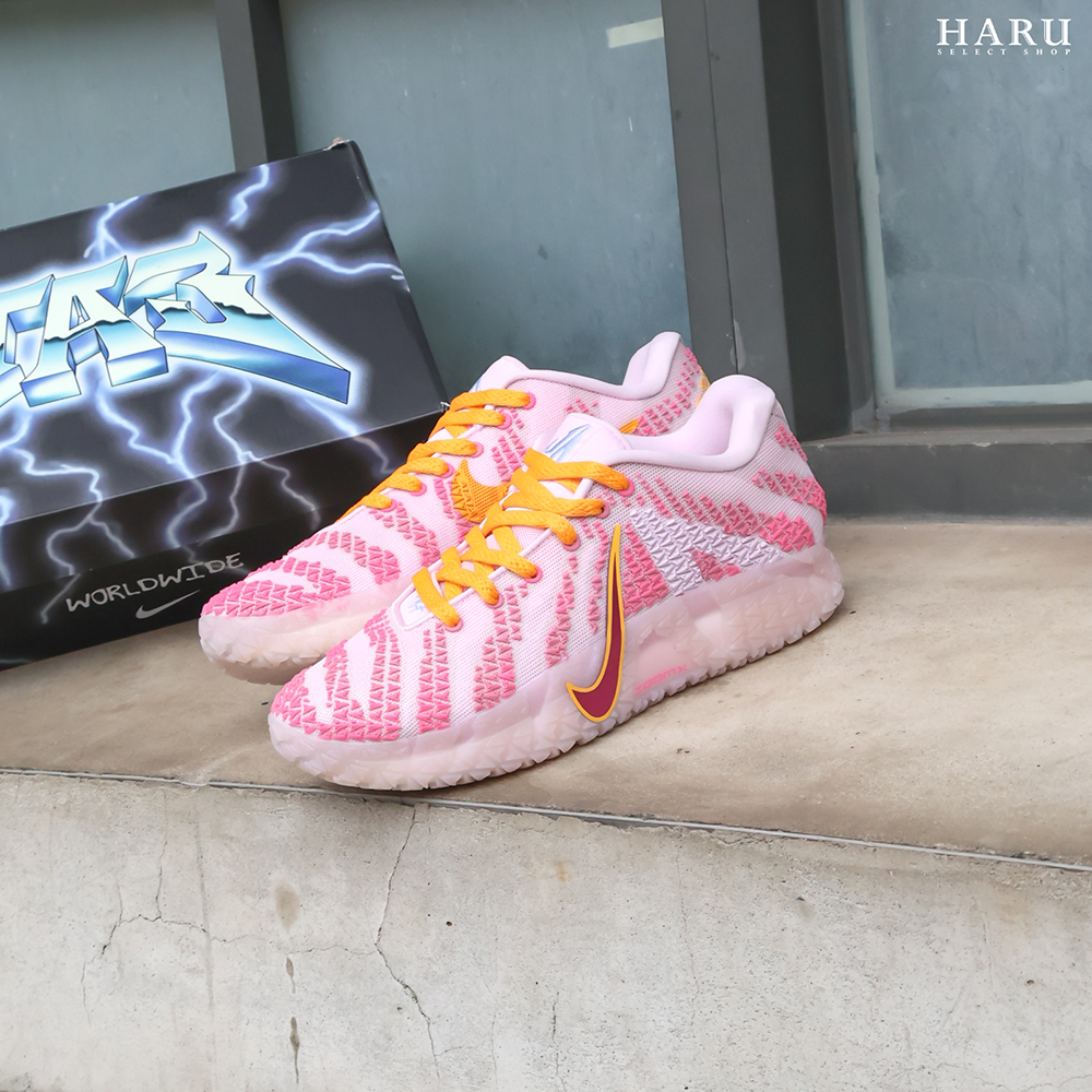 Nike Ja3 Pink Foam EP 情人節 實戰籃球鞋 莫蘭特 粉紅 男鞋 HF2794-601