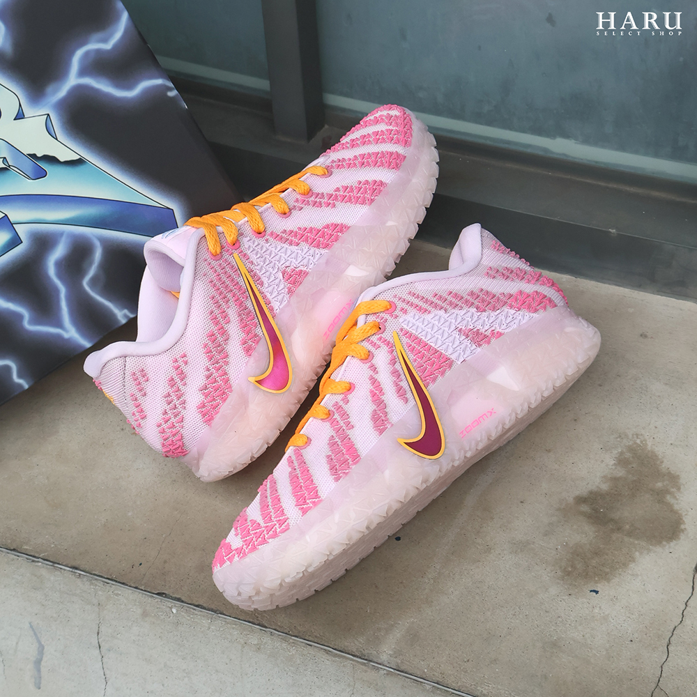 Nike Ja3 Pink Foam EP 情人節 實戰籃球鞋 莫蘭特 粉紅 男鞋 HF2794-601