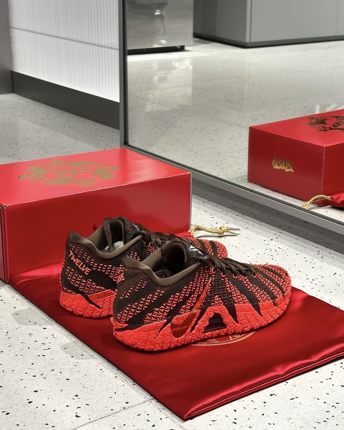 (預訂) Nike JA 3 - Year of the Hourse