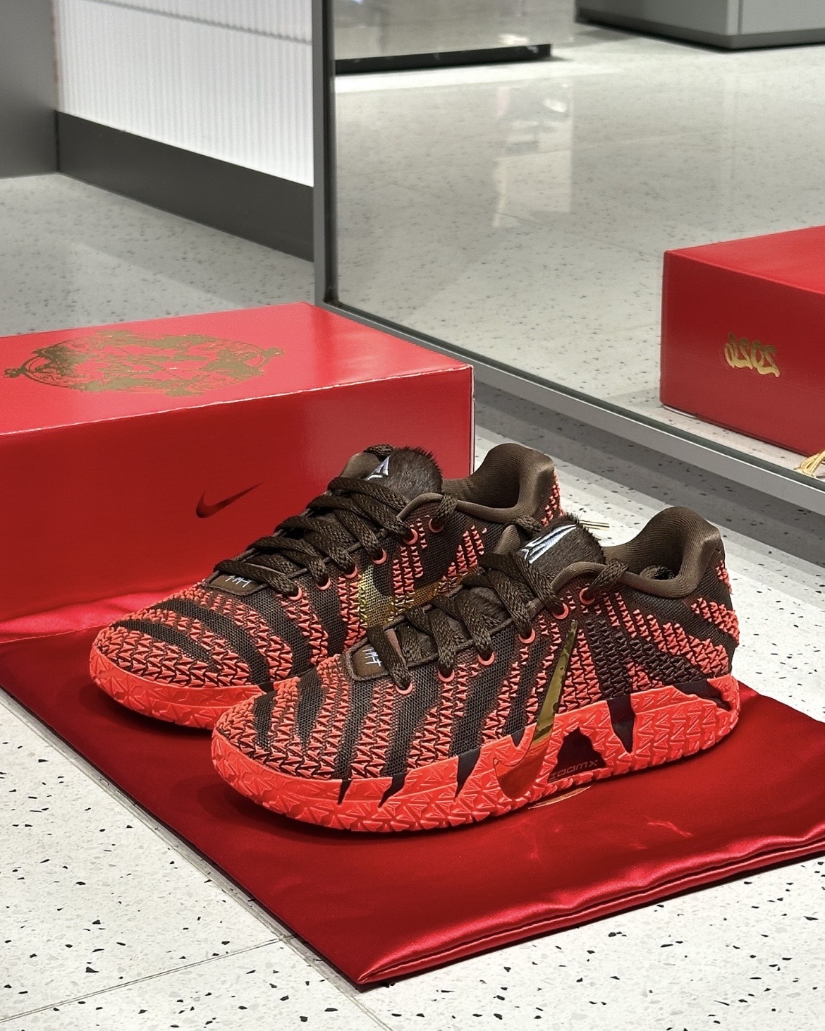 (預訂) Nike JA 3 - Year of the Hourse