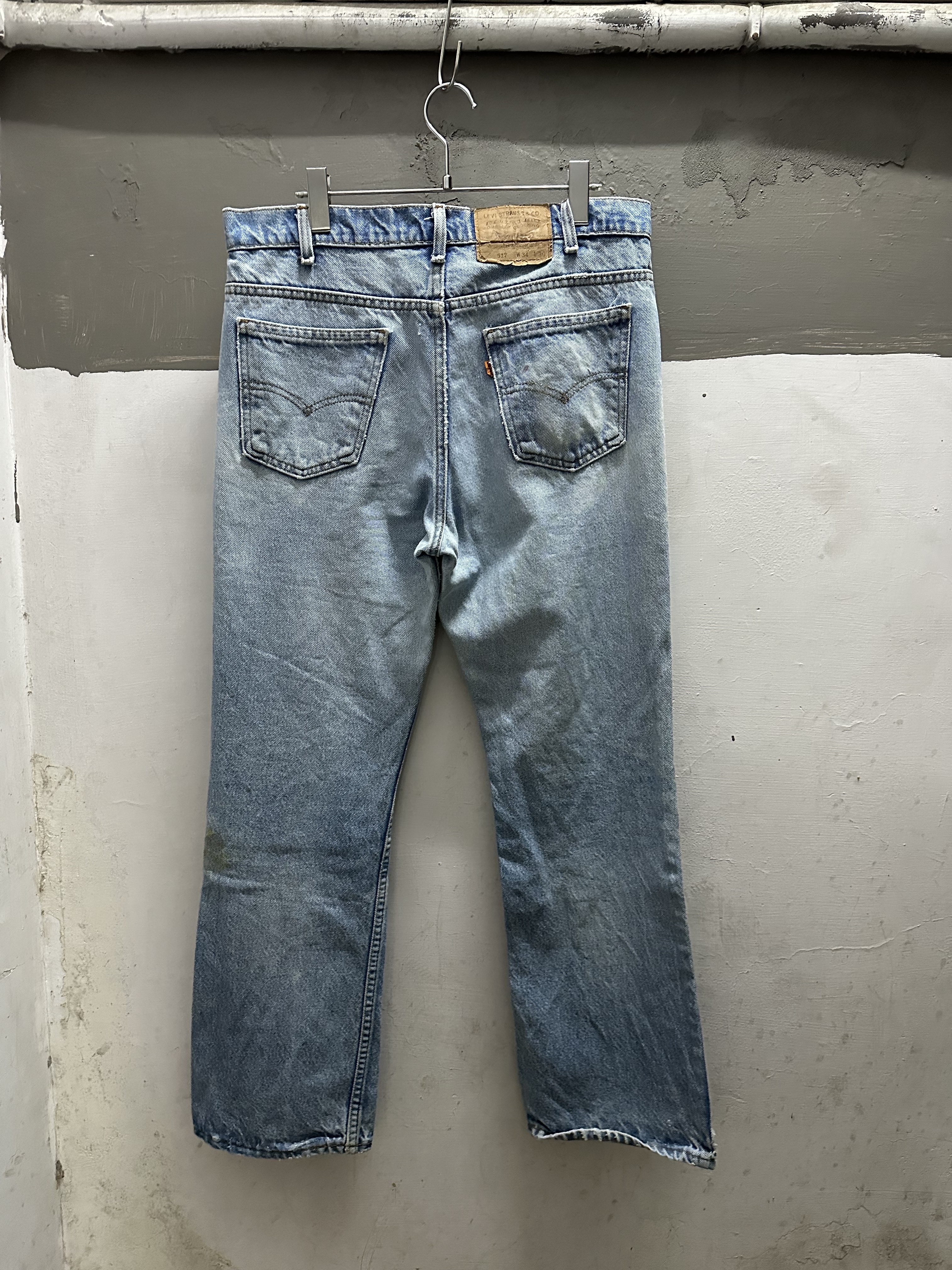 90’s Levi’s 517 Bootcut (Made In USA)