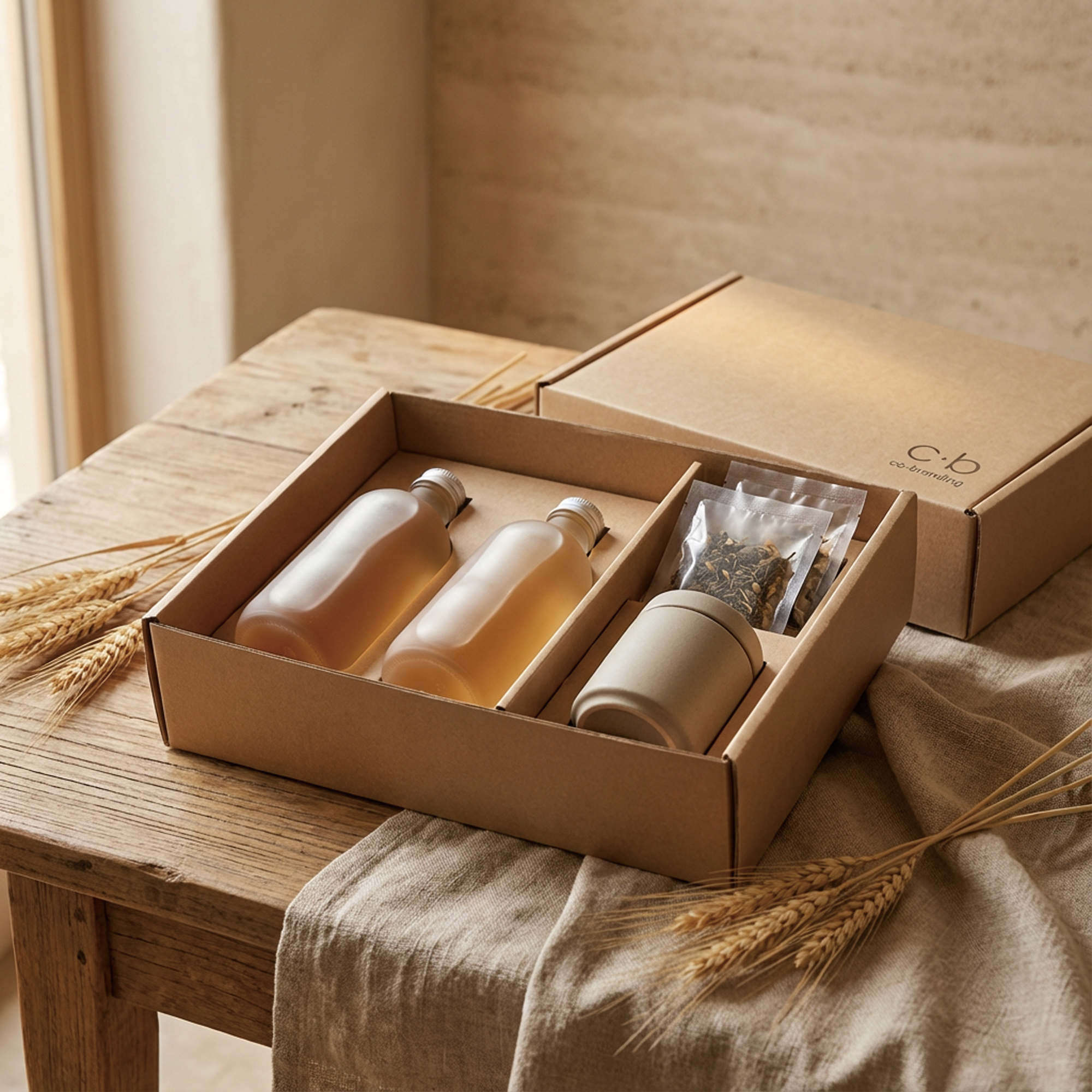 品牌異業聯名洗沐產品合作