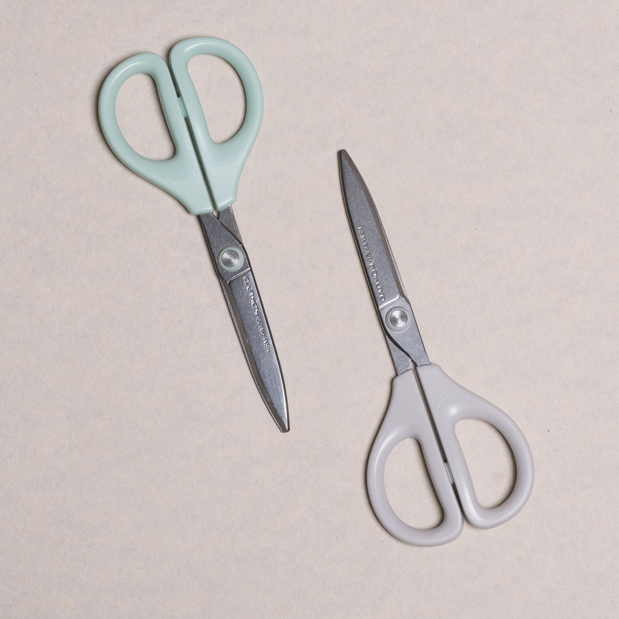 新SAXA空氣彈力剪刀(不沾黏輕量小巧版) /KOKUYO / JAPAN