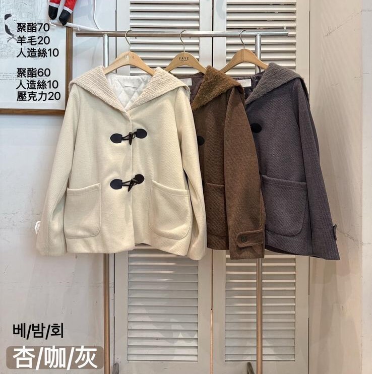 F84 胸46 長24 $649