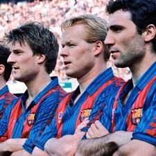 1989 Meyba Barcelona Retro Home Shirt