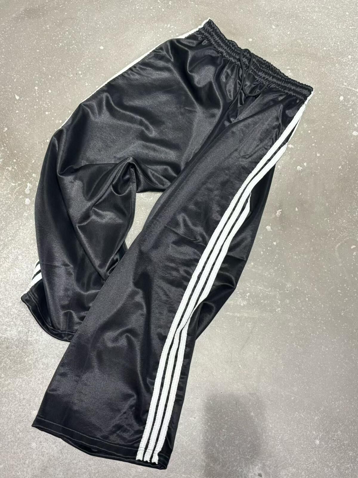 三間花邊可束腳運動褲(女裝) Okie-003P