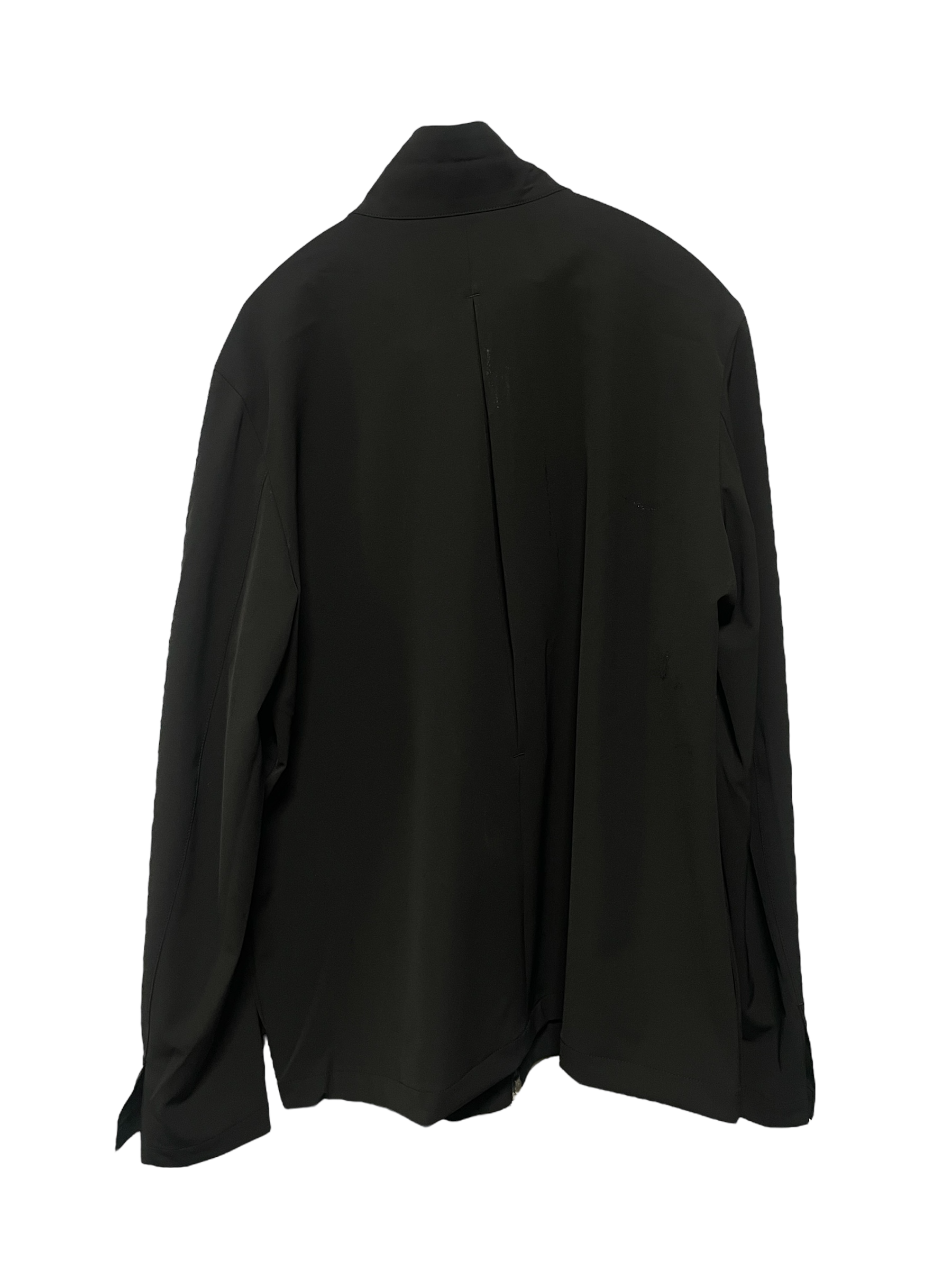 HLVTC Technical jacket3.0 ブラック トラックジャケット HLVTC - Technical jacket3.0