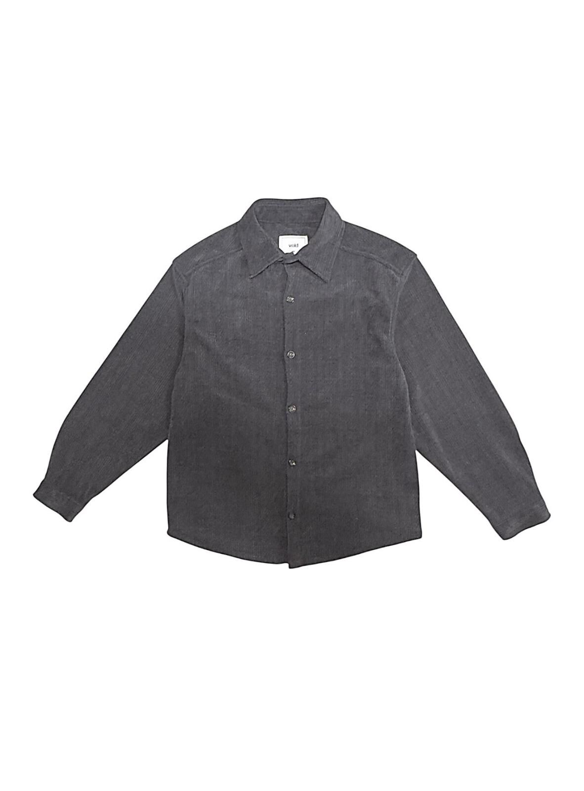 暗紋長袖恤衫 VOID-126S