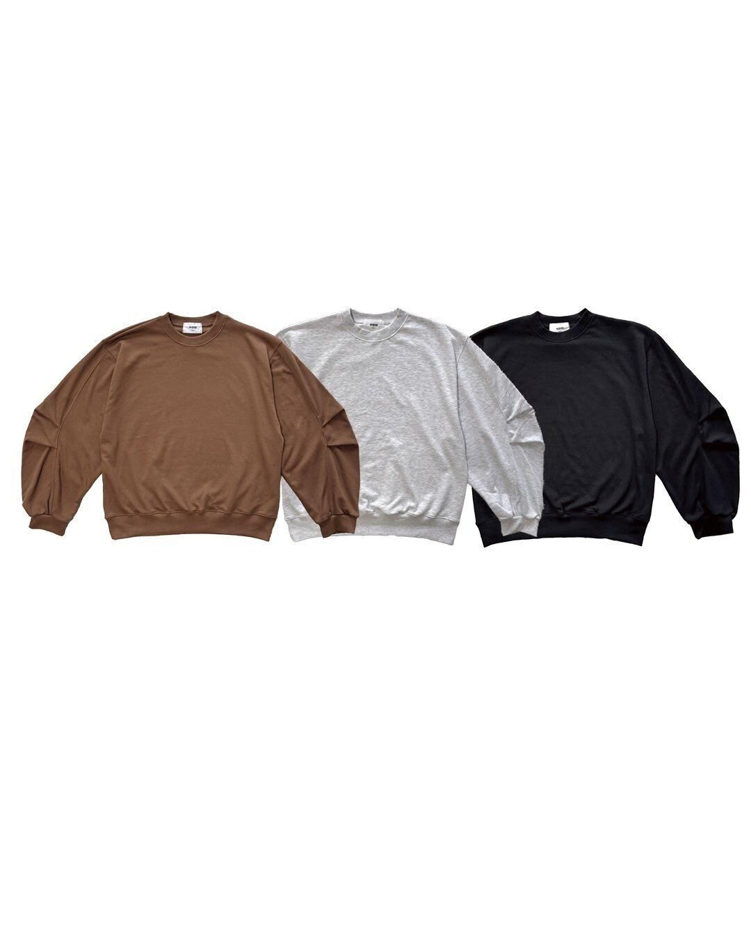 淨色衛衣 VOID-133T