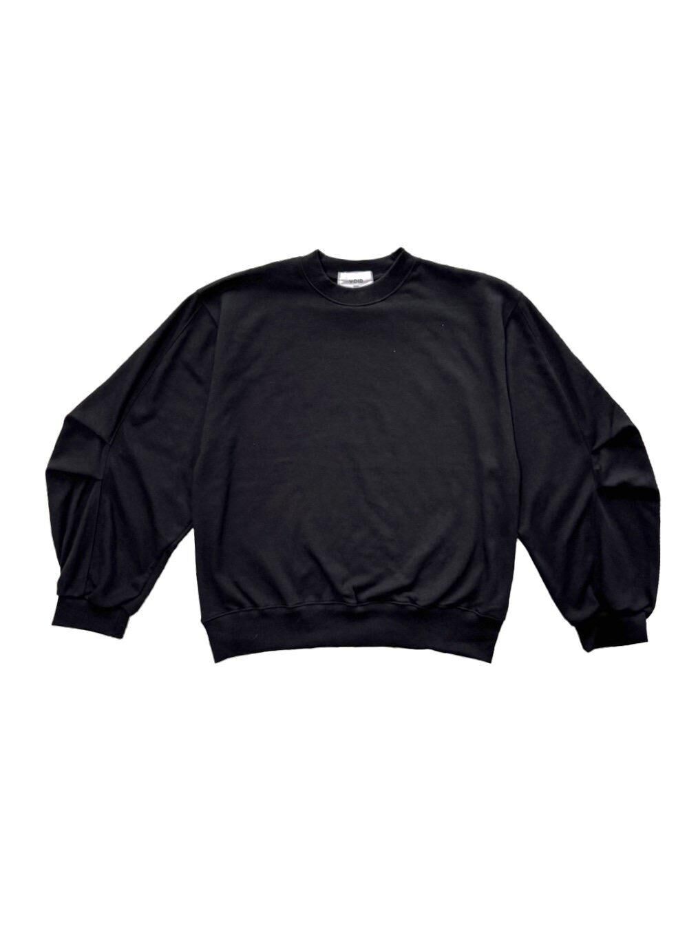 淨色衛衣 VOID-133T