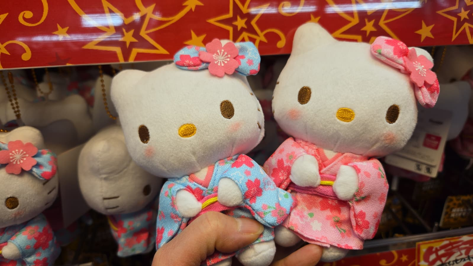 SS135 和服HELLO KITTY