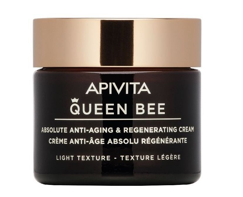 艾蜜塔 鑽級蜂后再生輕柔面霜 50ML[平行進口]