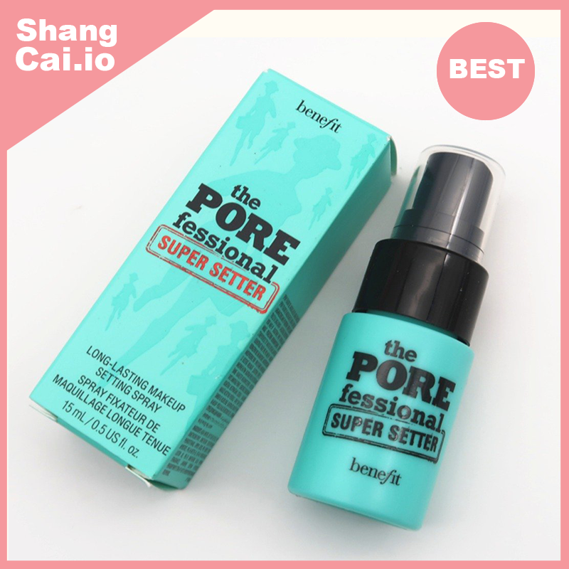 貝玲妃 The POREfessional 強力無重定妝噴霧 15ML 便攜裝 [平行進口]