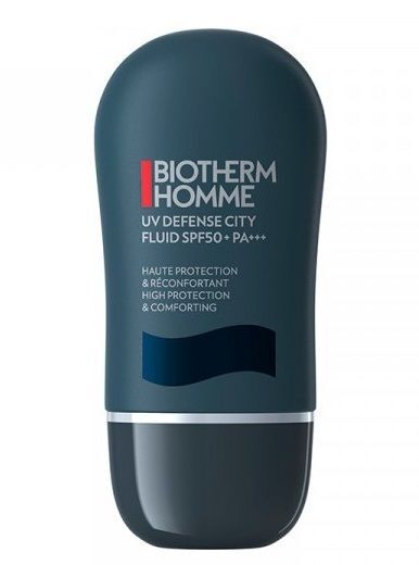 碧歐泉 新版 男士極限輕質UV防護乳 SPF50 PA+++ 30ML[平行進口]