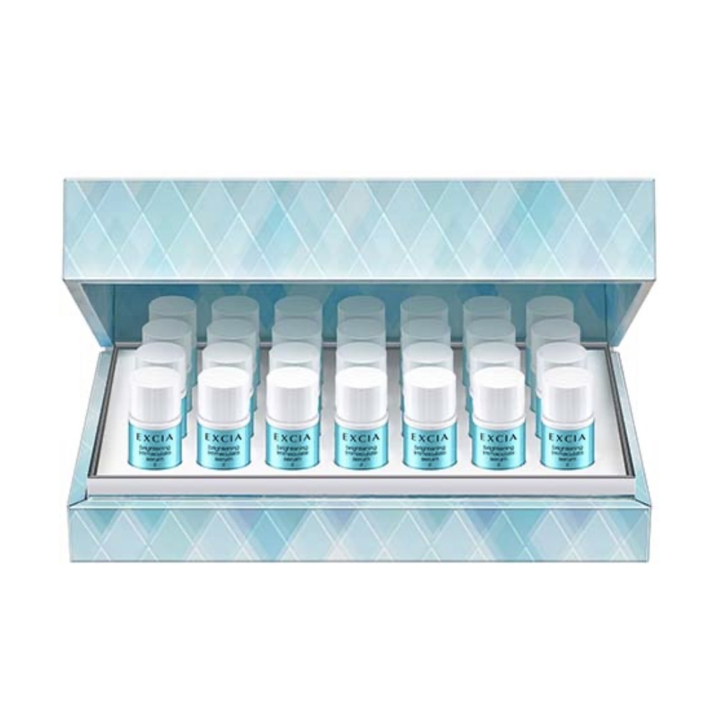 ALBION Excia Brightening 雅思臻鉑28天速效淡斑凈亮安瓶精華 1.5mlx28