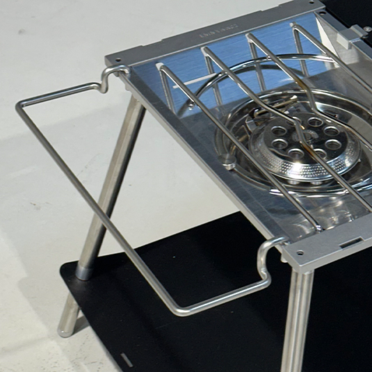 Comma Nine｜0.25 Unit Hanger Frame｜0.25 單位外掛框架