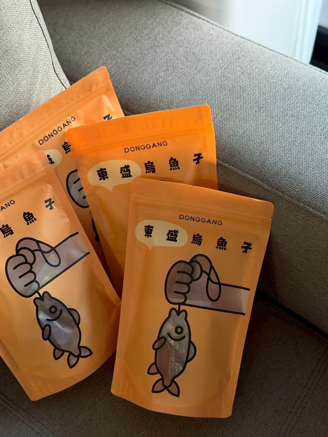 過年送禮首選｜雲林野生一口烏魚子