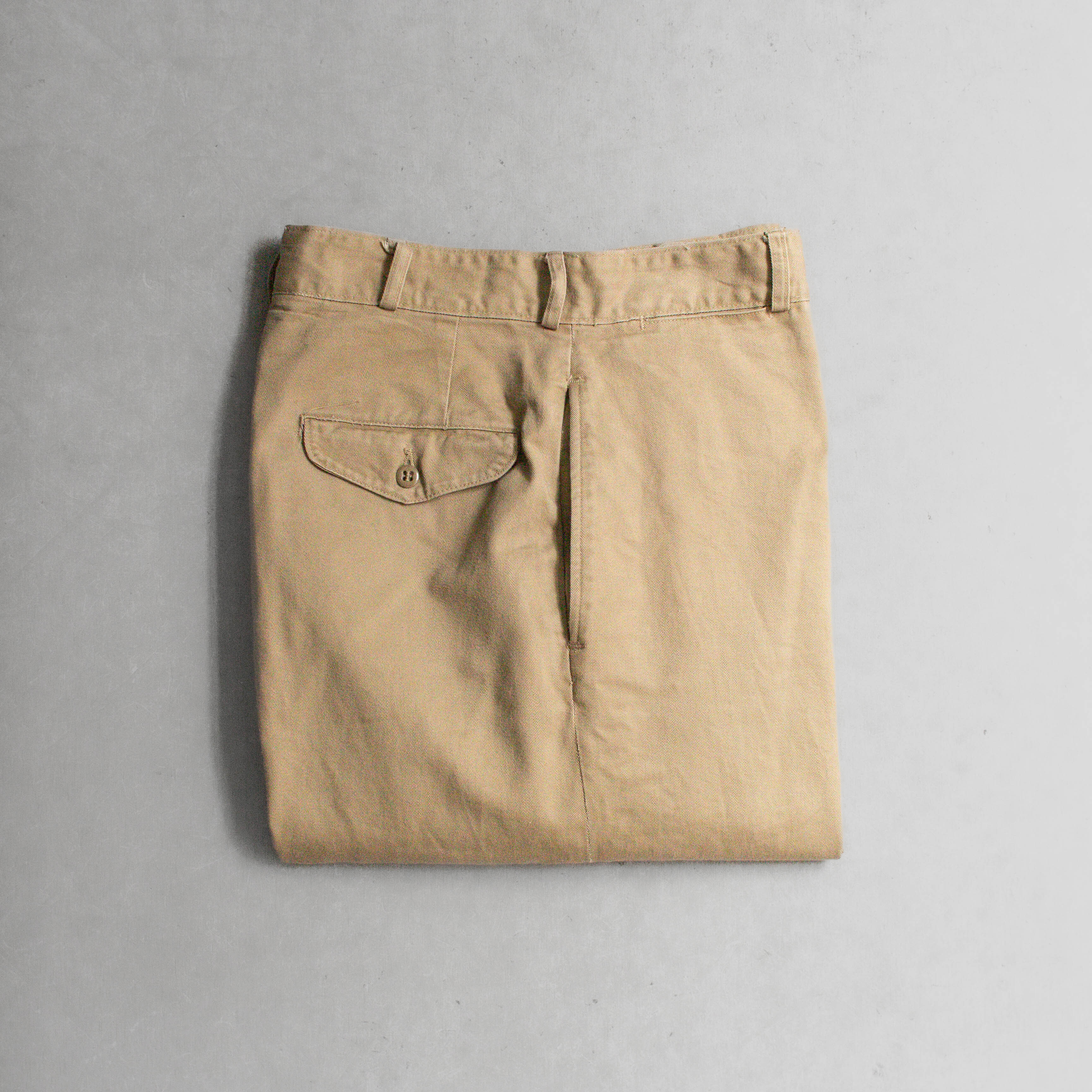 60S US ARMY CHINO PANTS 美軍 公發 長褲 直筒 卡其 長褲