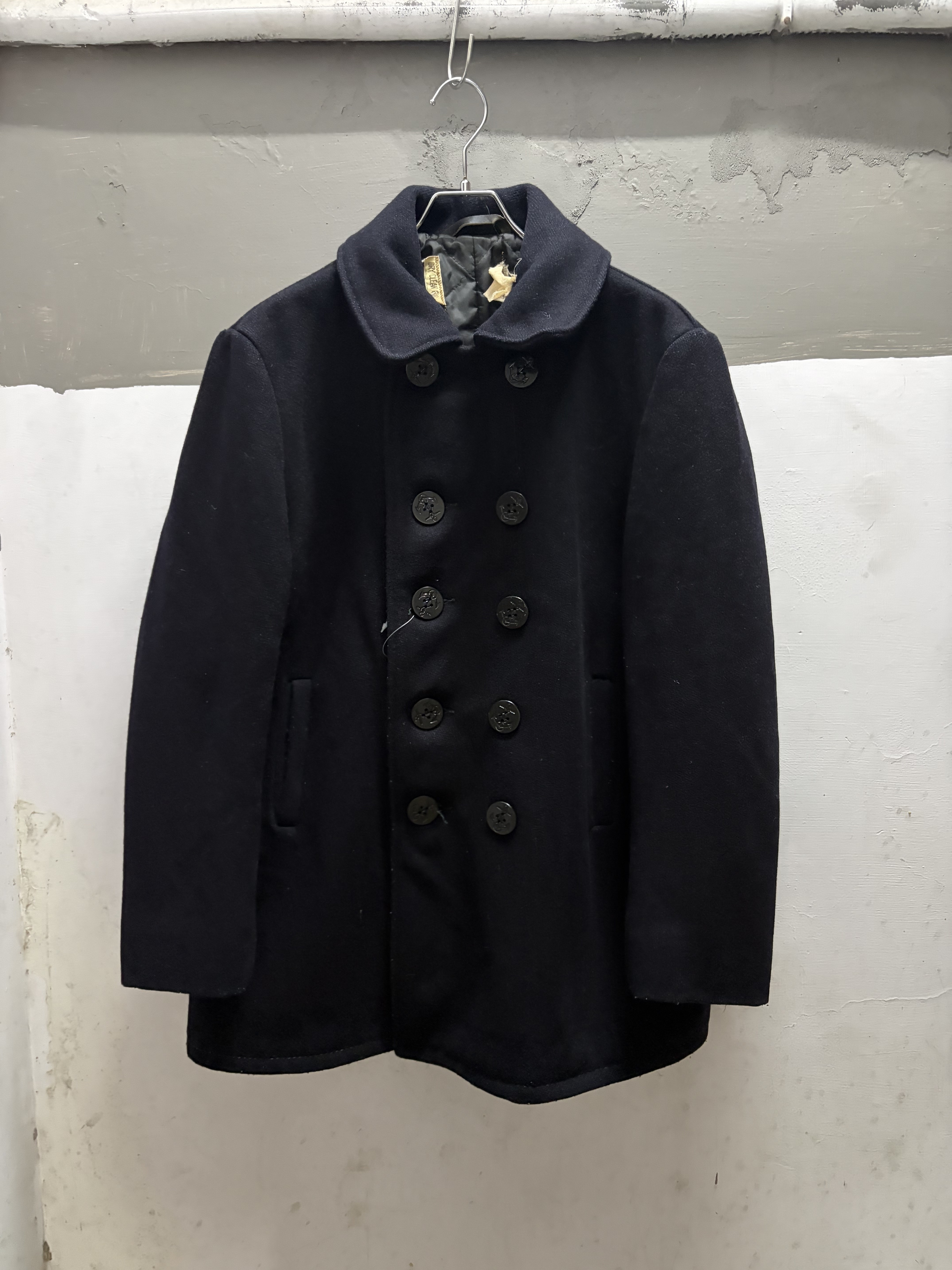 70’s Schott P-Coat (Made In USA)