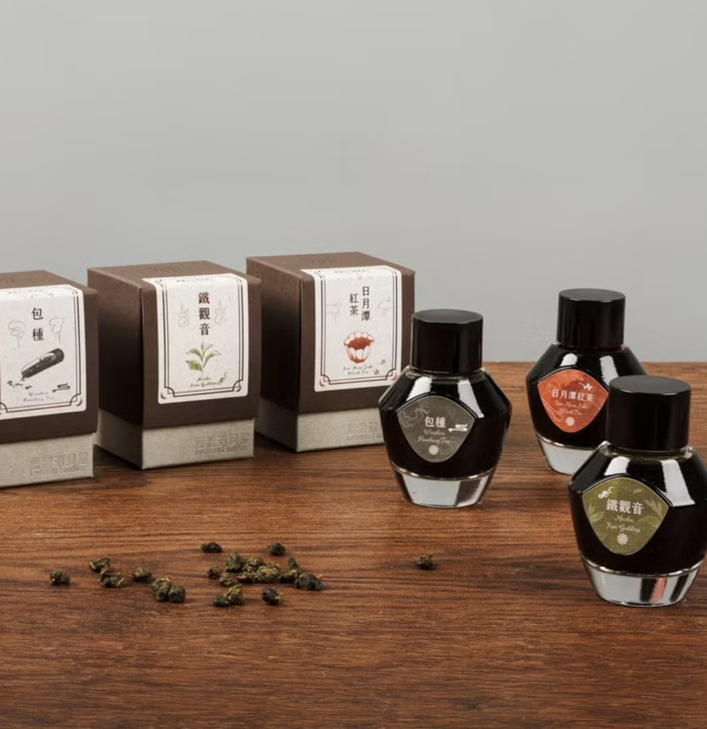 藍濃道具屋｜臺灣茶色