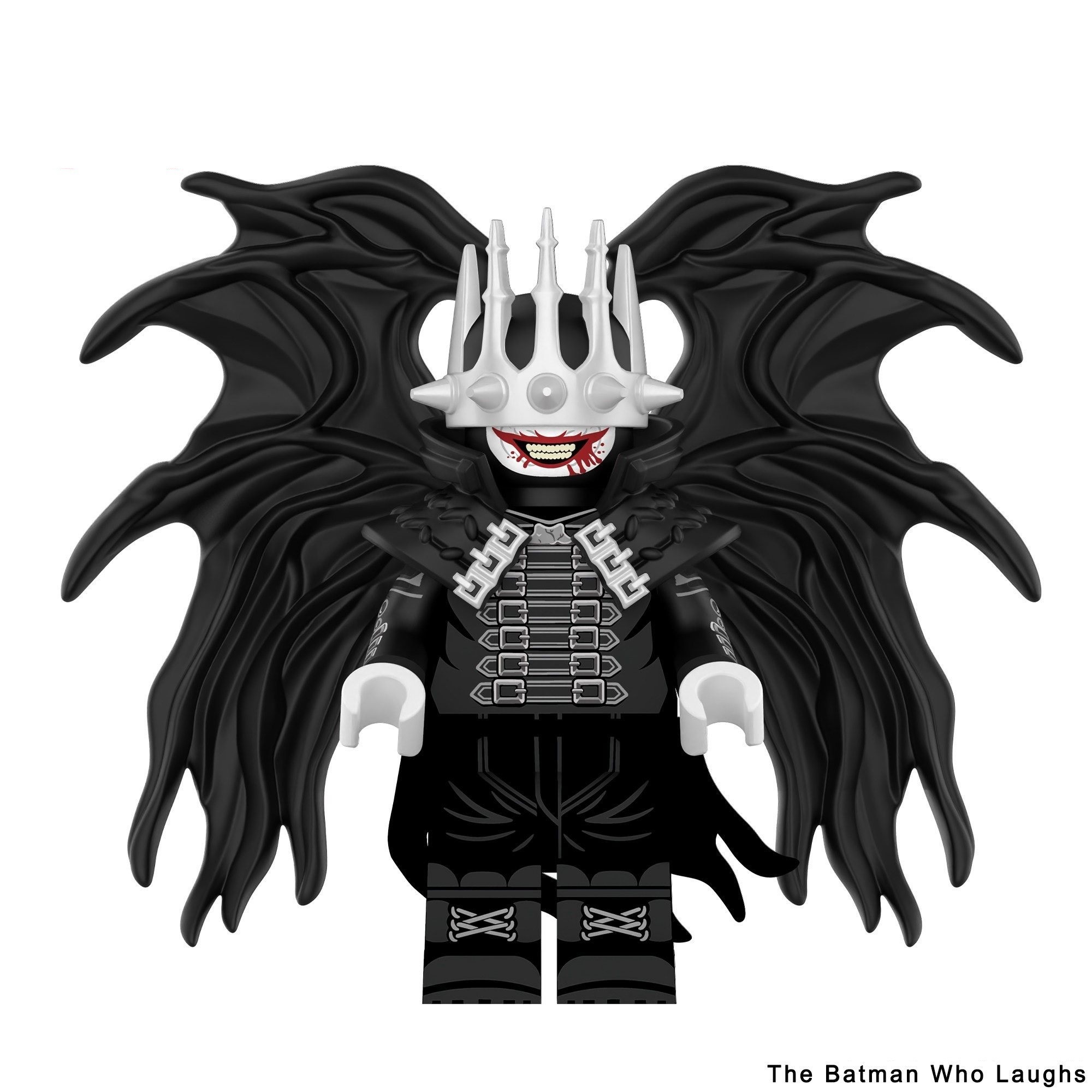The batman who laughs Custom Minifigues Fit Lego DY107