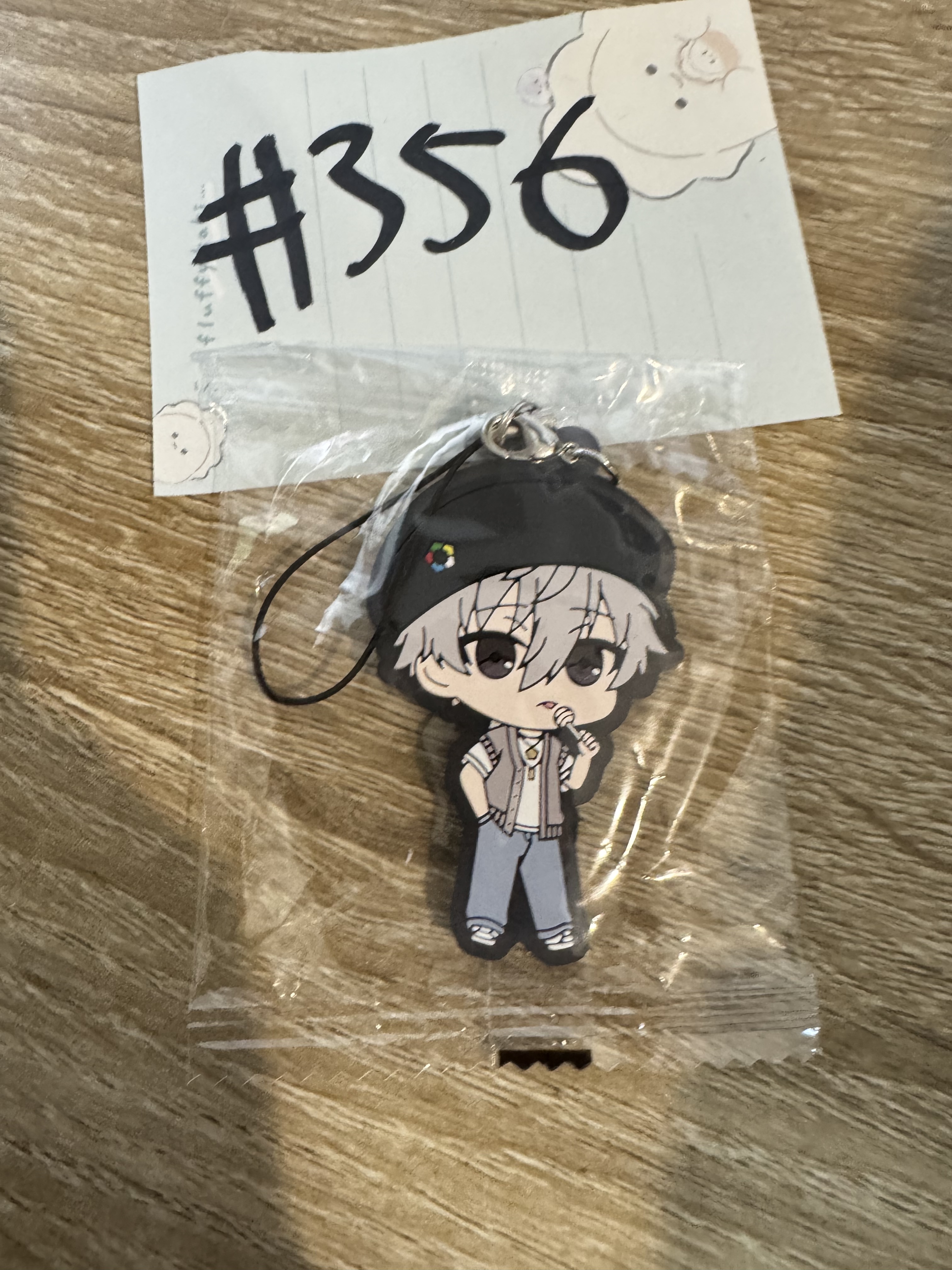 BlueLock 凪誠士郎 掛件#356