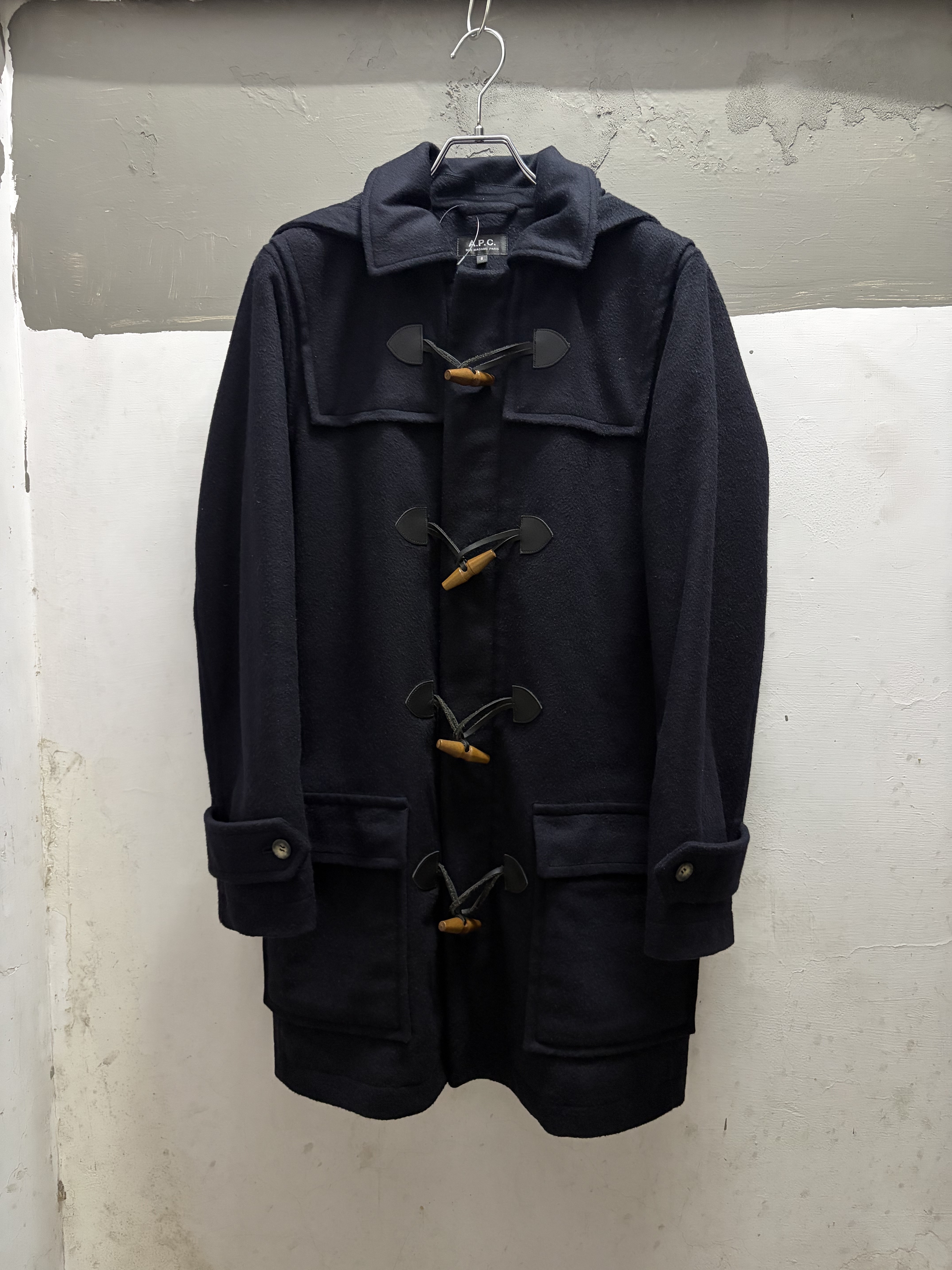 A.P.C. Duffle Coat