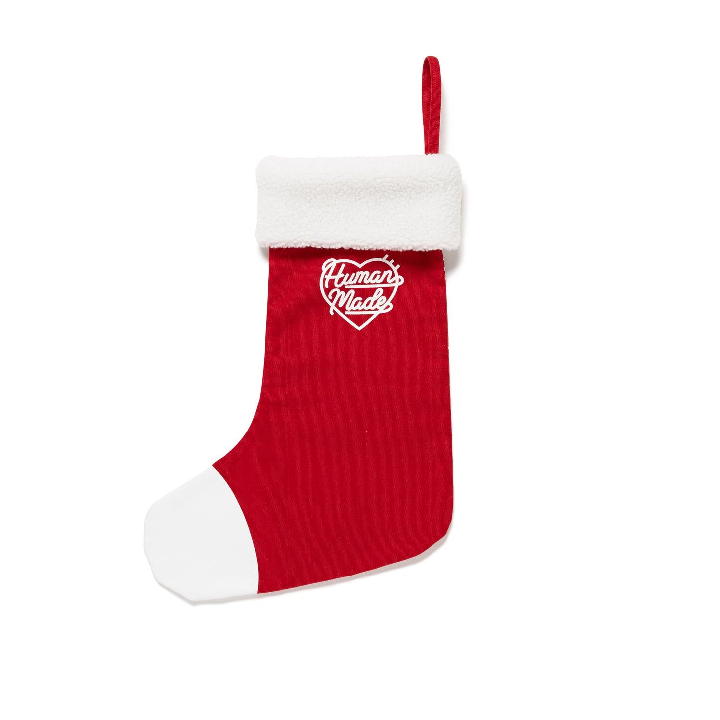 2025AW HUMAN MADE HOLIDAY BOOTS 聖誕襪子 掛飾 裝飾 HM30GD008