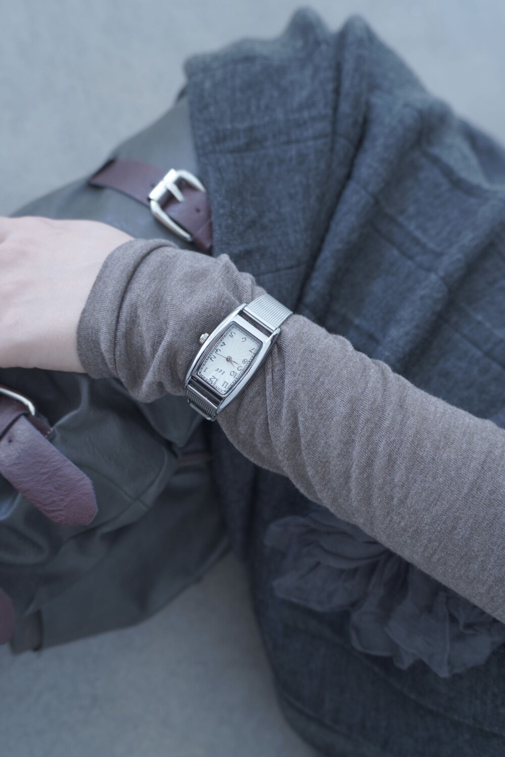 EEESPACE Sunlight Watch