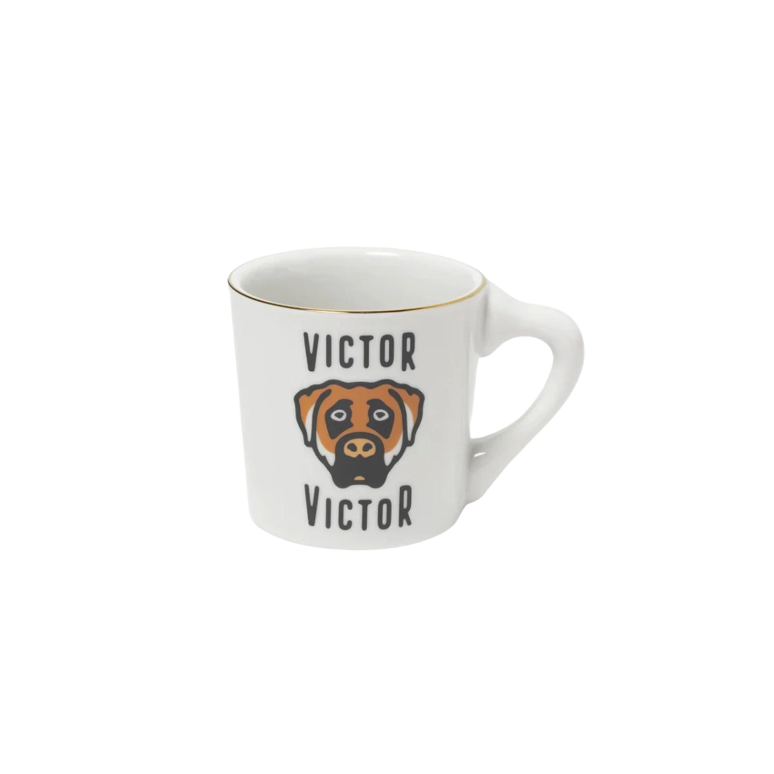 <快速出貨>VICTOR 饒舌大狗 馬克杯