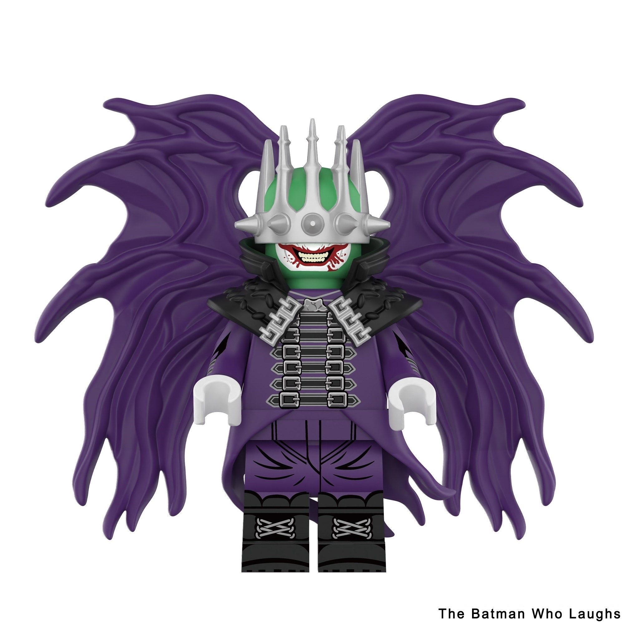 The batman who laughs Custom Minifigues Fit Lego DY110