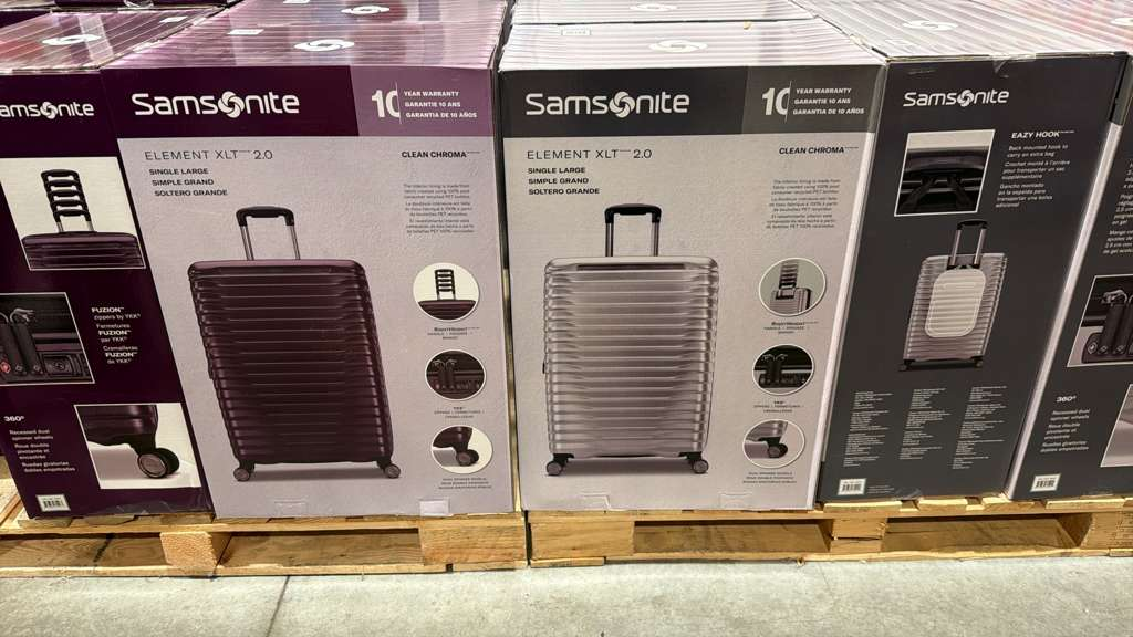 SS110 SAMSONITE 行李箱 element xlt 2.0