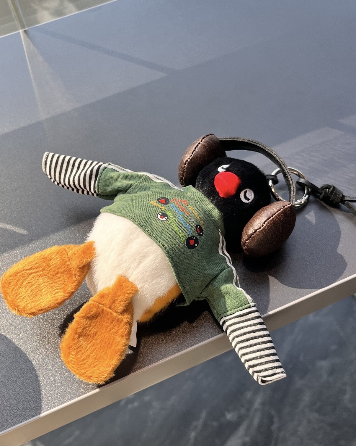 PINGU 企鵝家族 正版授權 45週年 復古換裝系列 吊飾 鑰匙圈 盲盒 / 預購