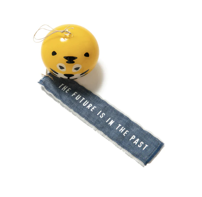 <快速出貨> HUMAN MADE 老虎風鈴