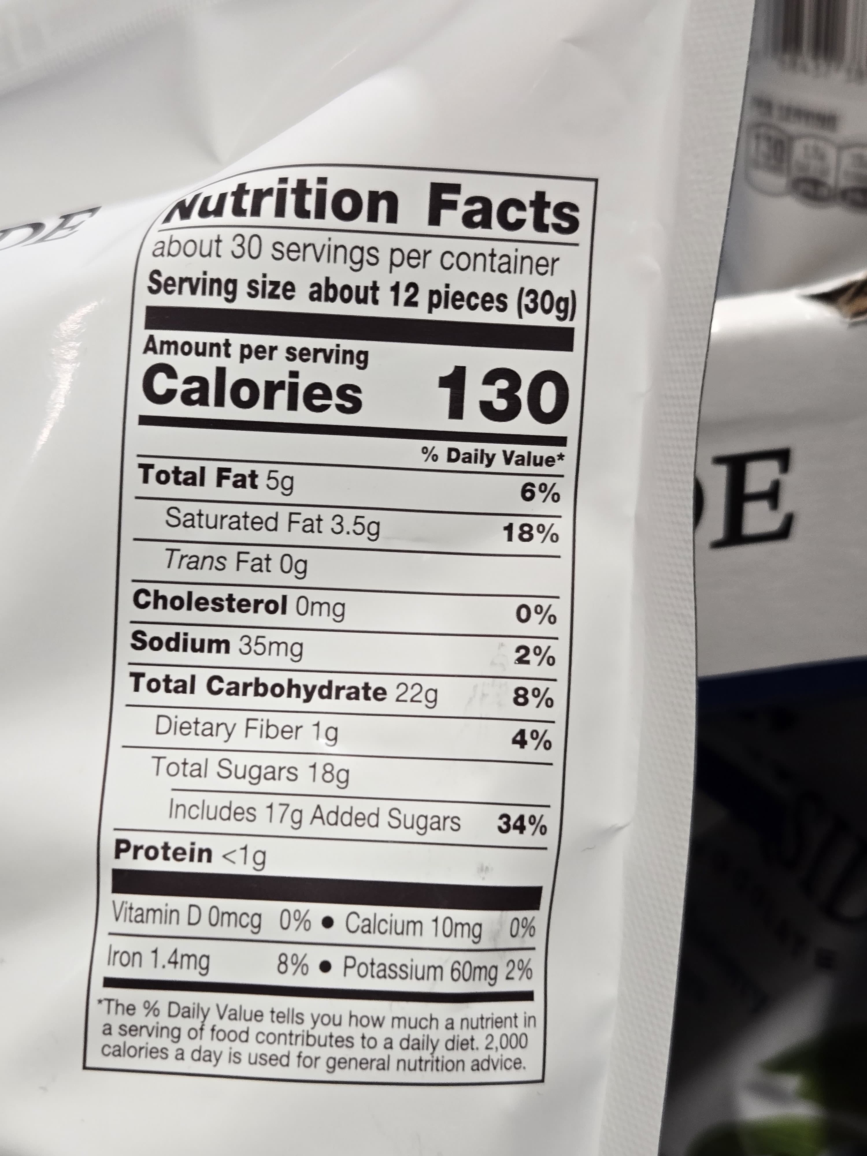 SS086 BROOKSIDE 藍莓黑朱古力907G exp: 2027.03