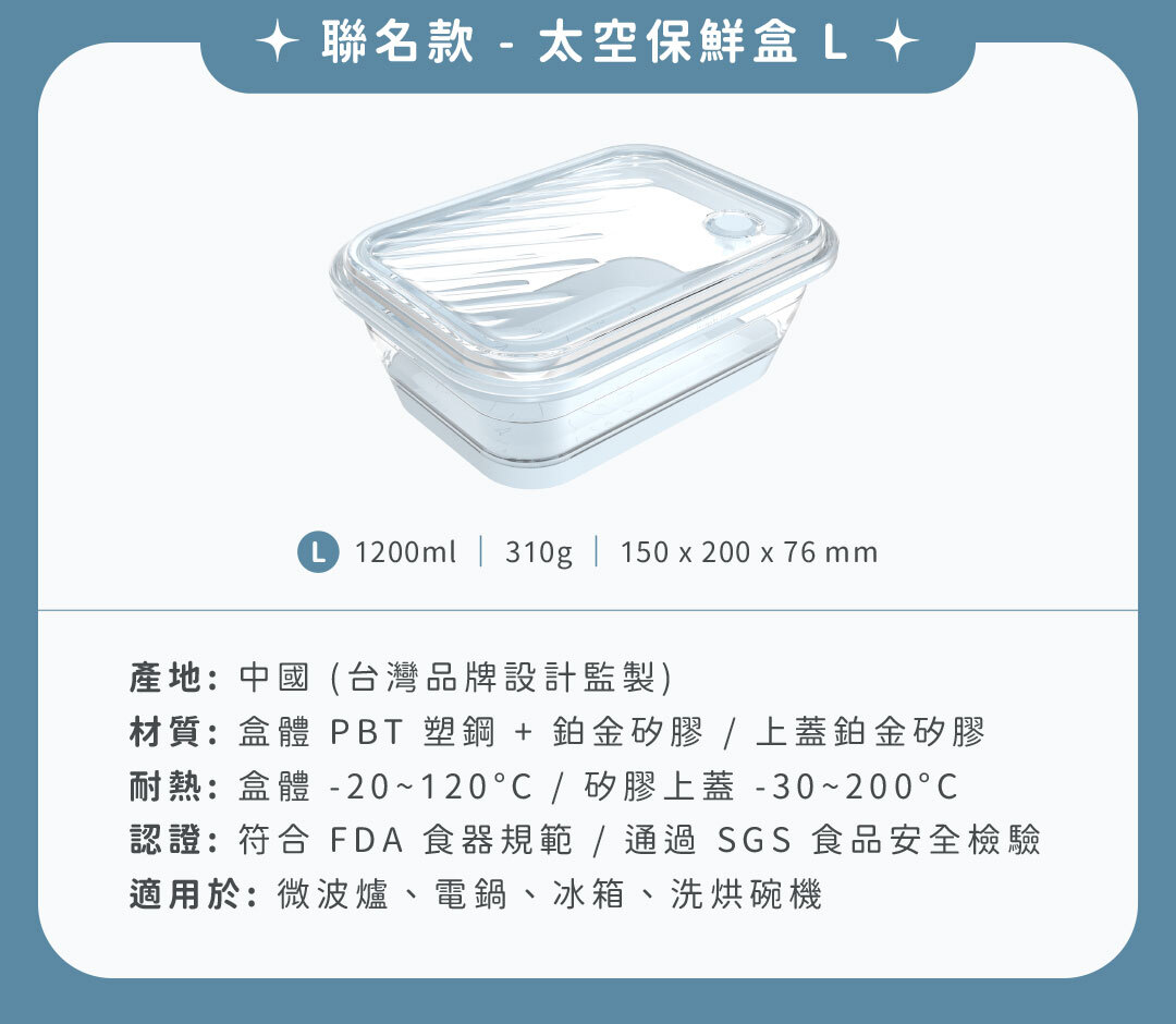 LiFE RiCH Space GO 太空盒 喜怒哀樂聯名款