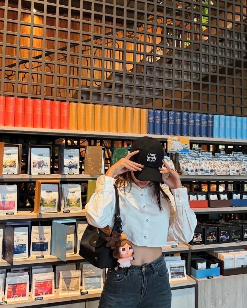 泰國 Pony Pony Mo-Ya Shoulder Bag