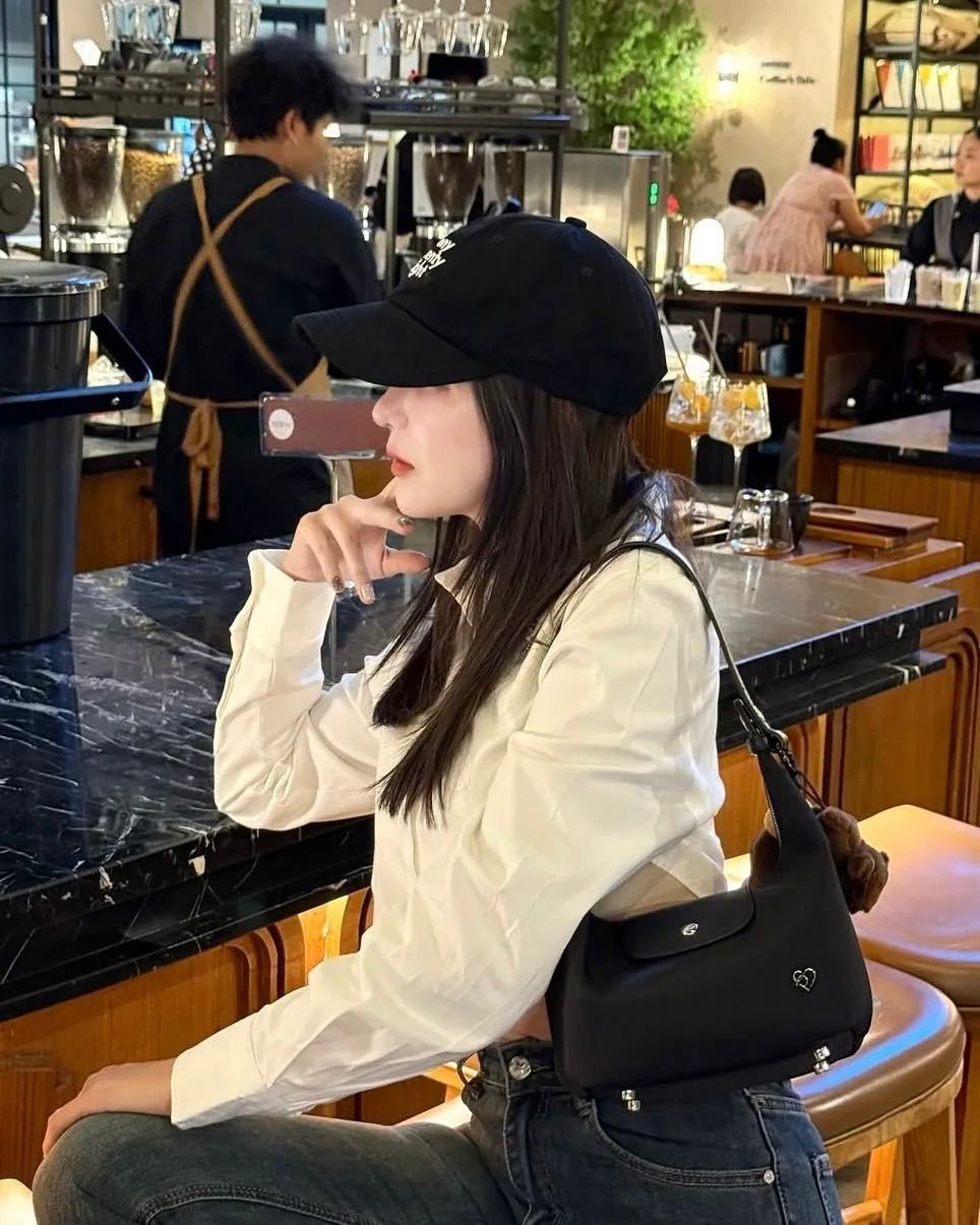 泰國 Pony Pony Mo-Ya Shoulder Bag