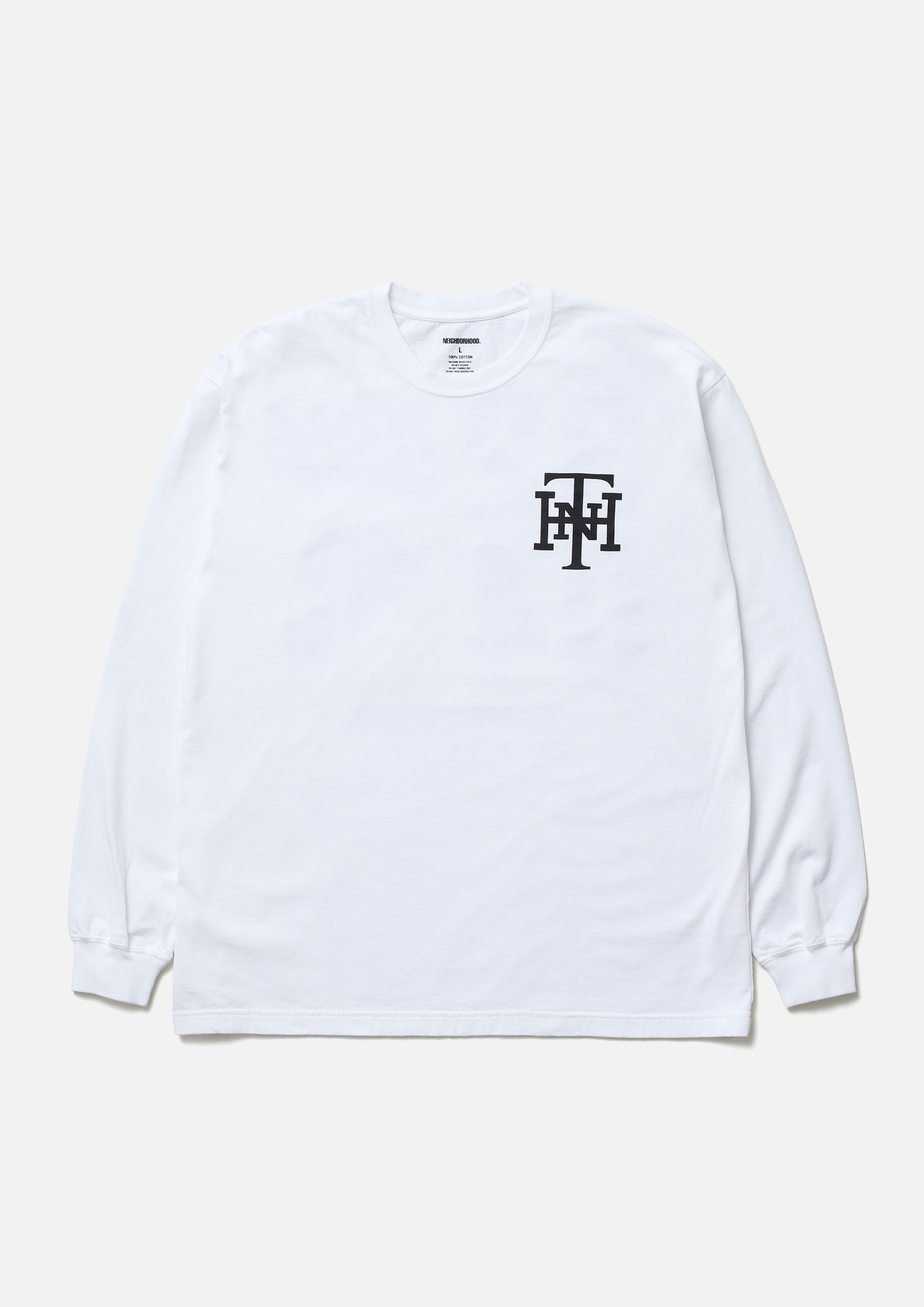 『代購商品』2025AW NEIGHBORHOOD NBHD NH . TEE LS 長T 252PCNH-LT10S