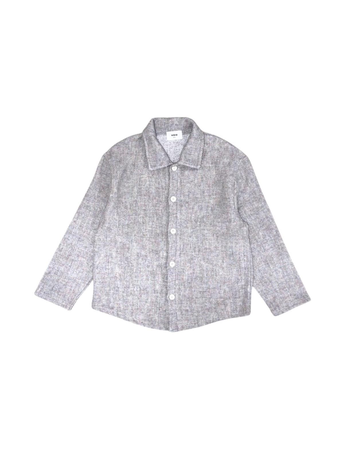 混色長袖恤衫 VOID-140S