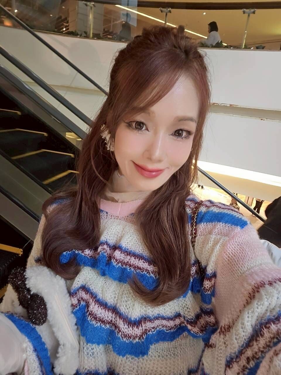 🧸小隱藏✨️🇯🇵兩面穿荷葉邊針織上衣