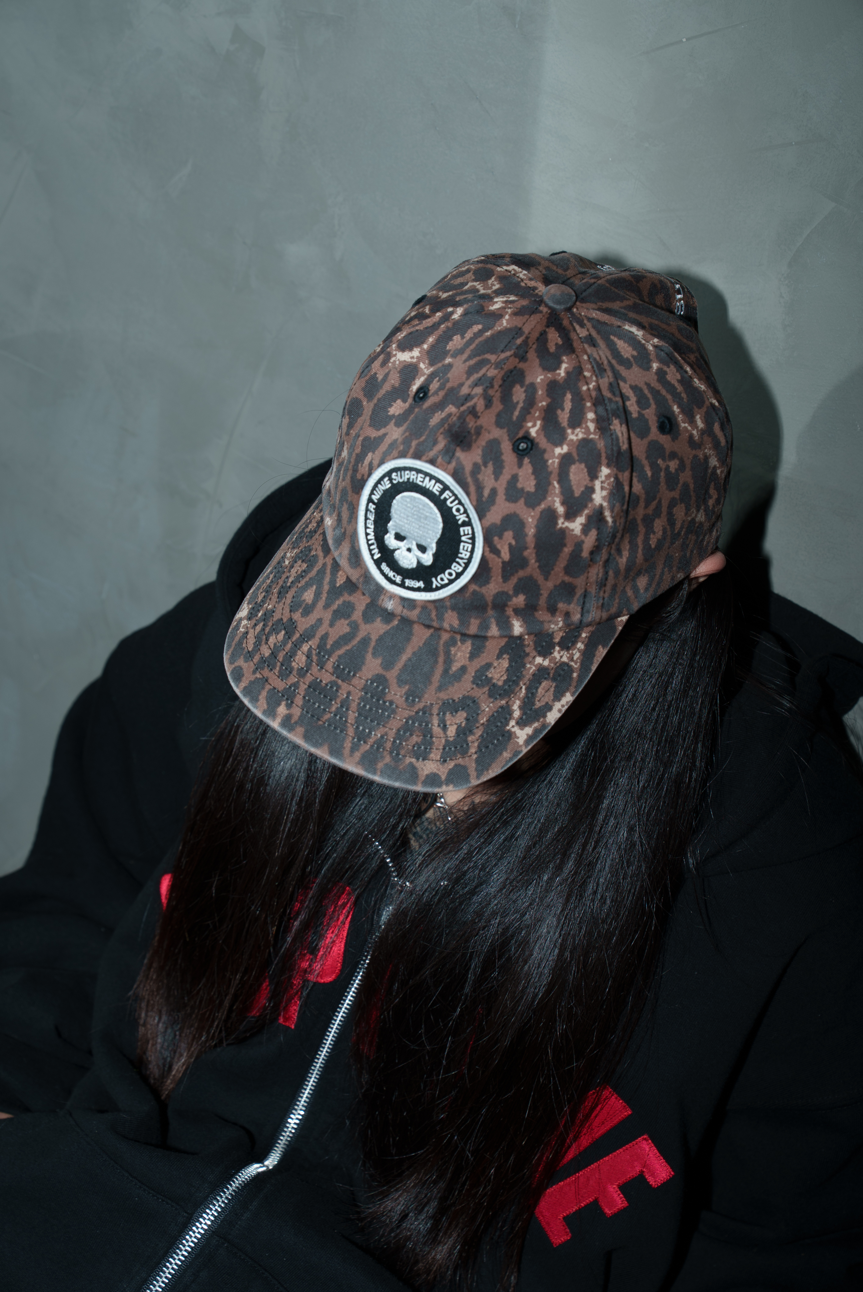 【Focus Store】現貨秒發 NUMBER (N)INE x Supreme FW25 Week16 6-Panel Cap 六分割帽 三色