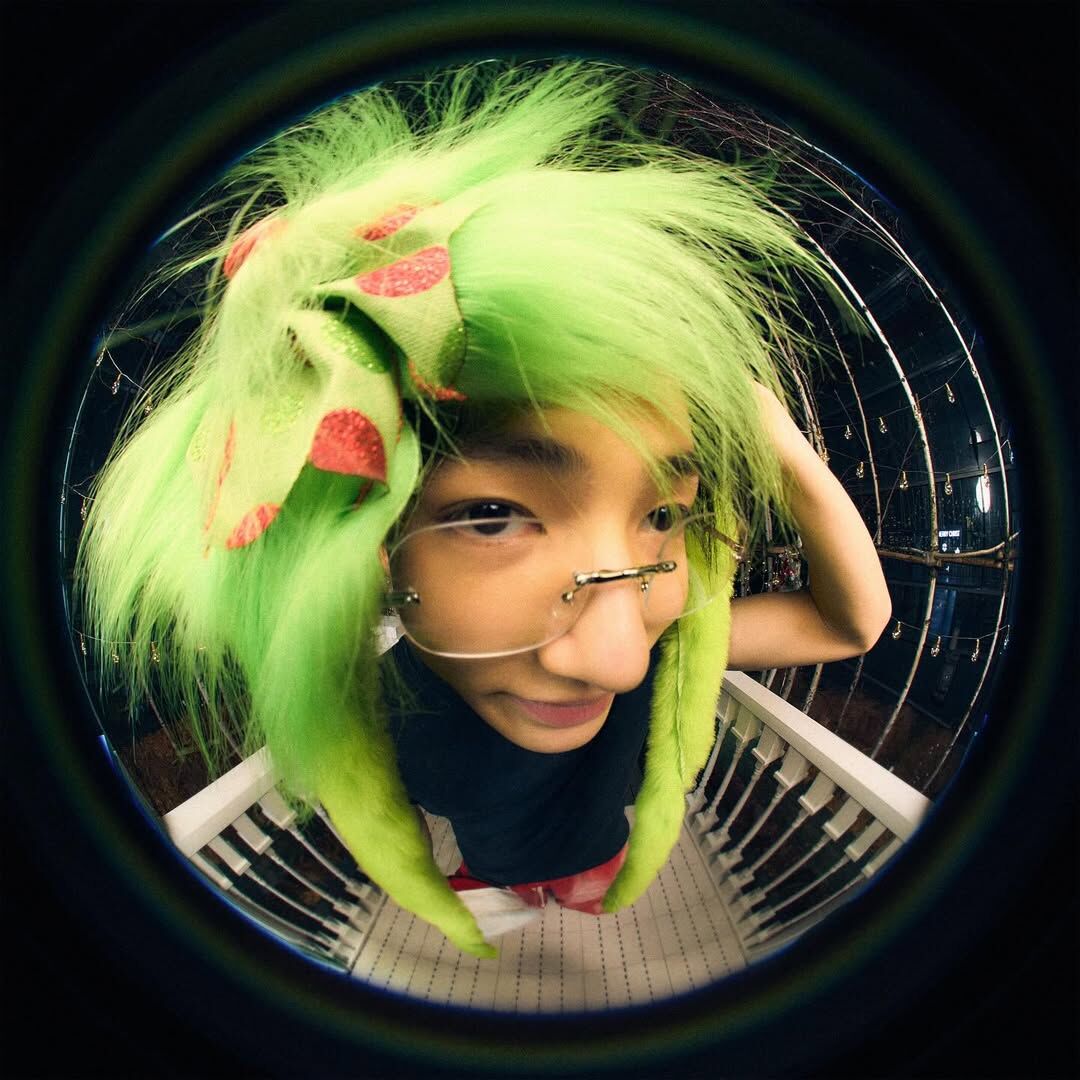 【Cortis嚴成玹同款👓】韓國 OnDeed Zeco Nerd Geek Seek 抗藍光 無框 銀色 方形眼鏡