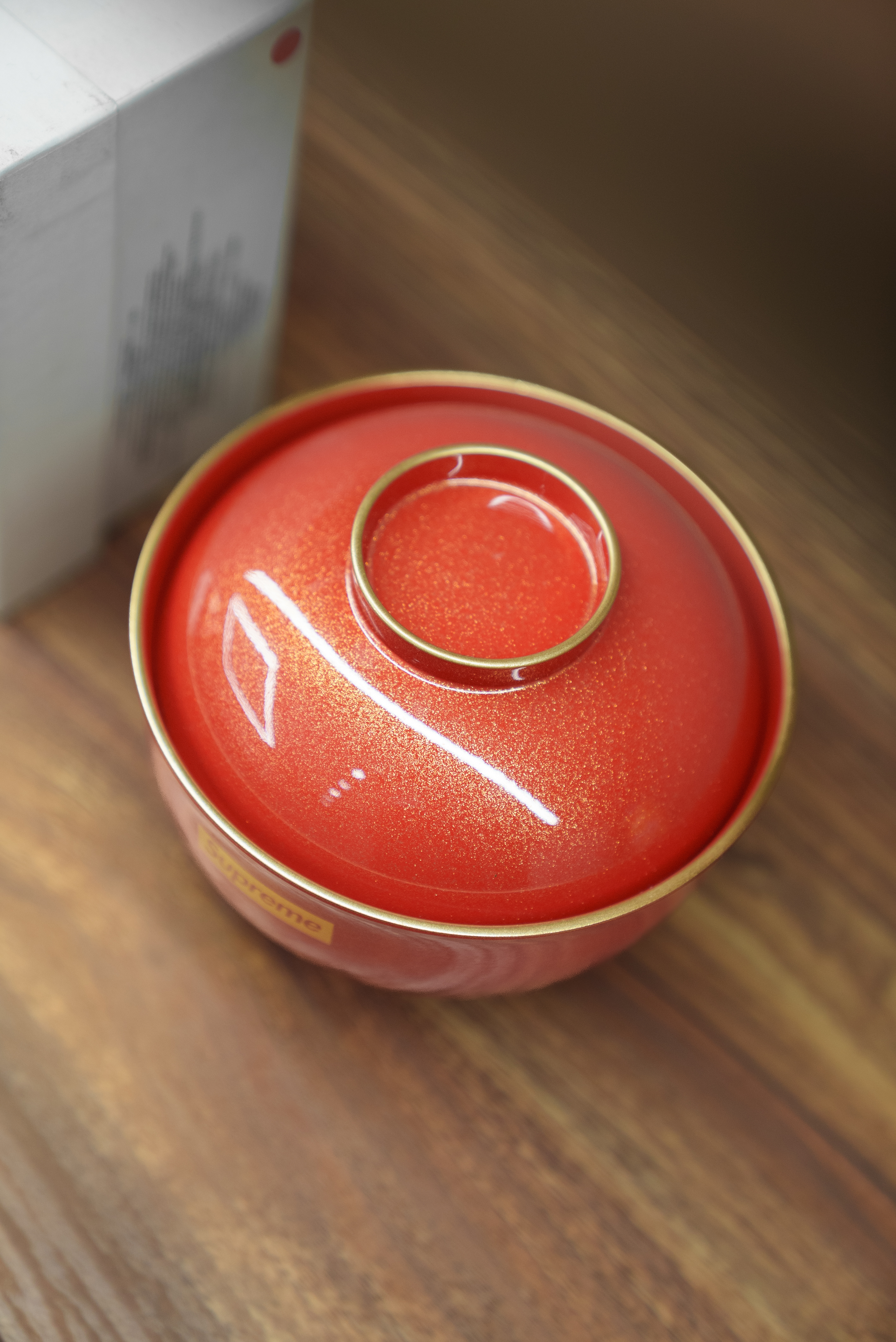 Focus Store】現貨秒發Supreme FW23 Zoni Glitter Bowl 