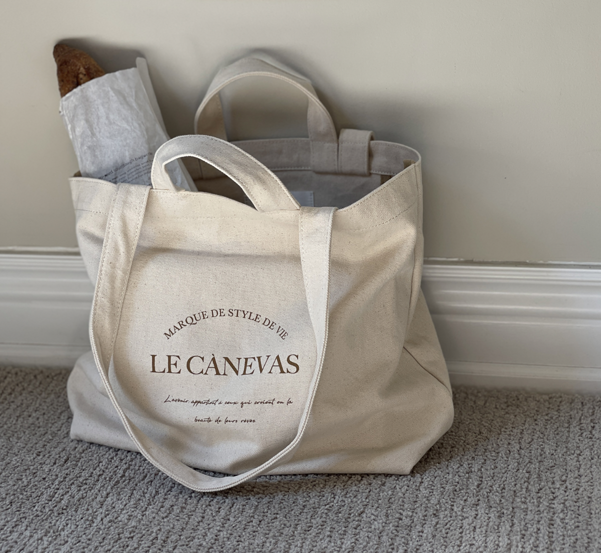 The Ally Clair Eco Bag